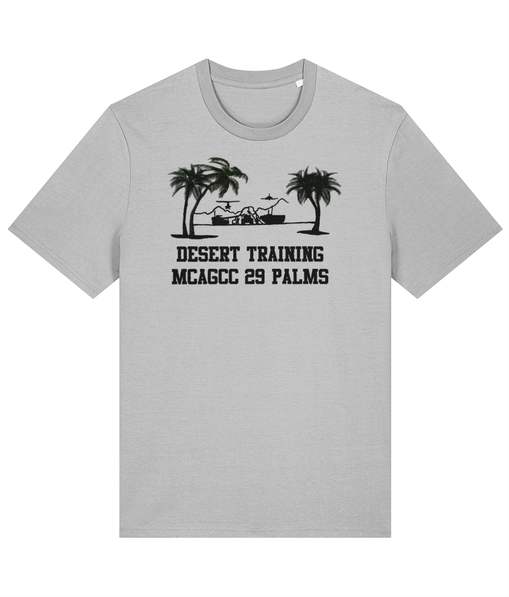 29 Palms Desert Training T-Shirt