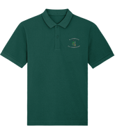 M Company 42 Commando Embroidered Polo Shirt