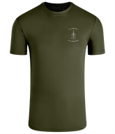 K Company 42 Commando Performance Training Top Dark