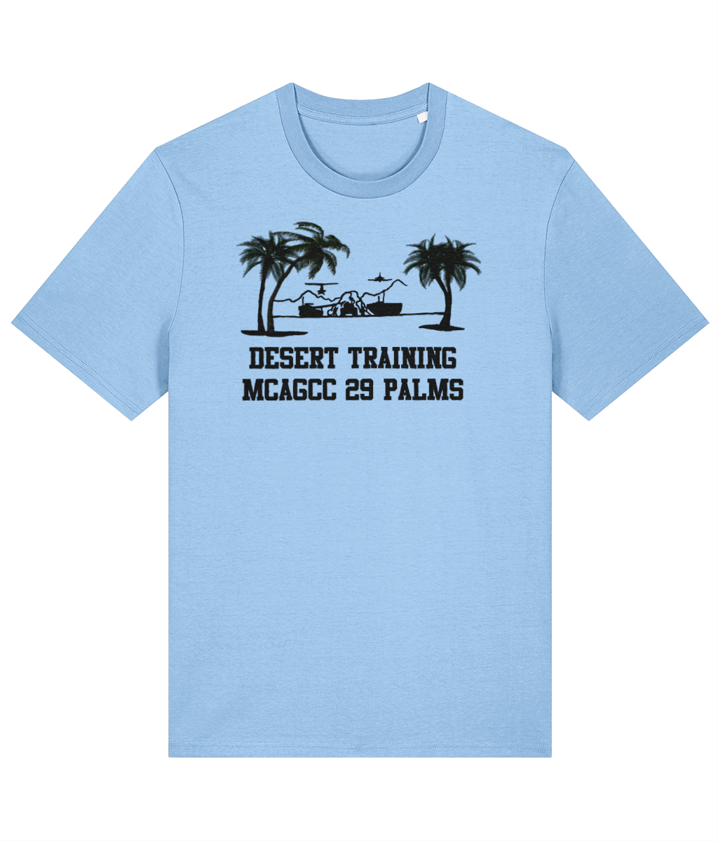 29 Palms Desert Training T-Shirt