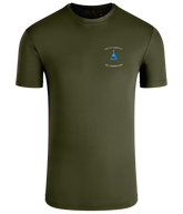 Delta Company 40 Commando Performance Training Top Dark