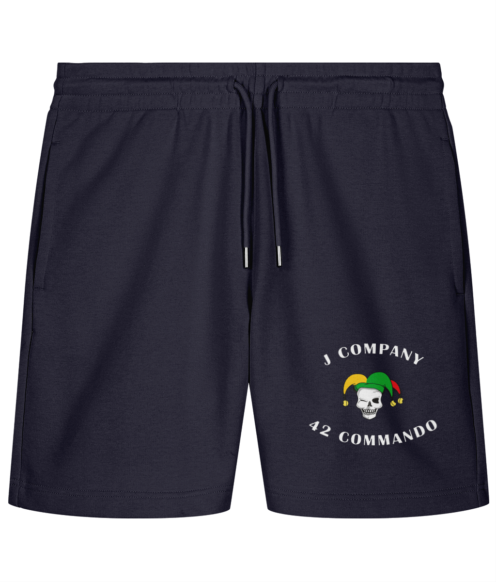 J Company 42 Commando Training Shorts Dark