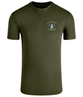 Alpha Company 40 Commando Performance Training Top