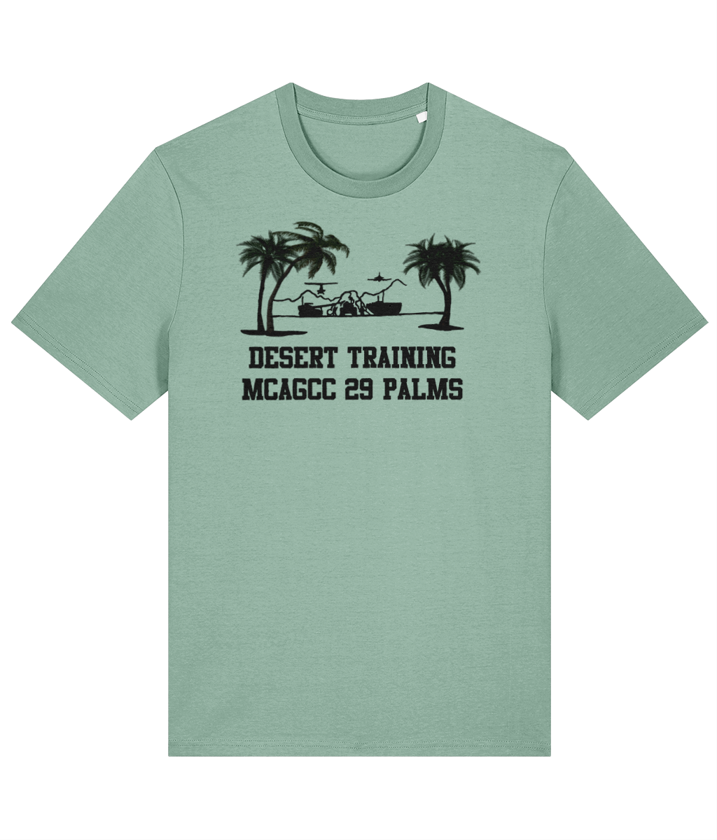 29 Palms Desert Training T-Shirt