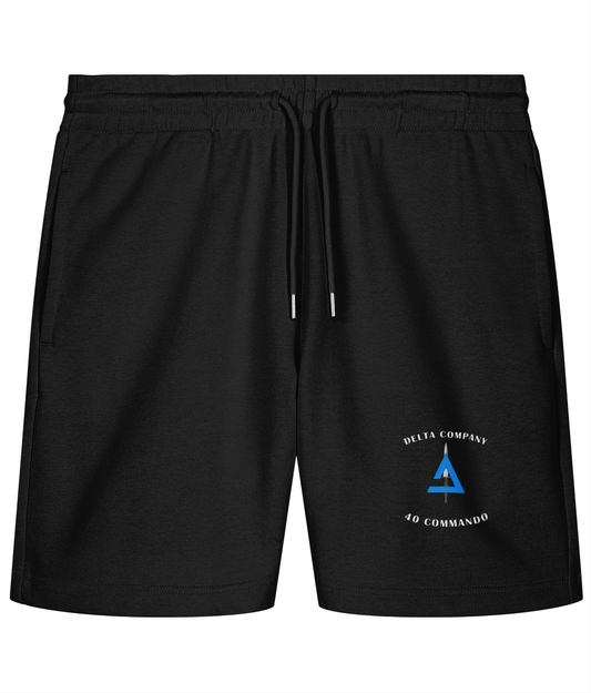 Delta Company 40 Commando Training Shorts Dark