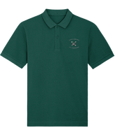 X-Ray Company 45 Commando Embroidered Polo Shirt