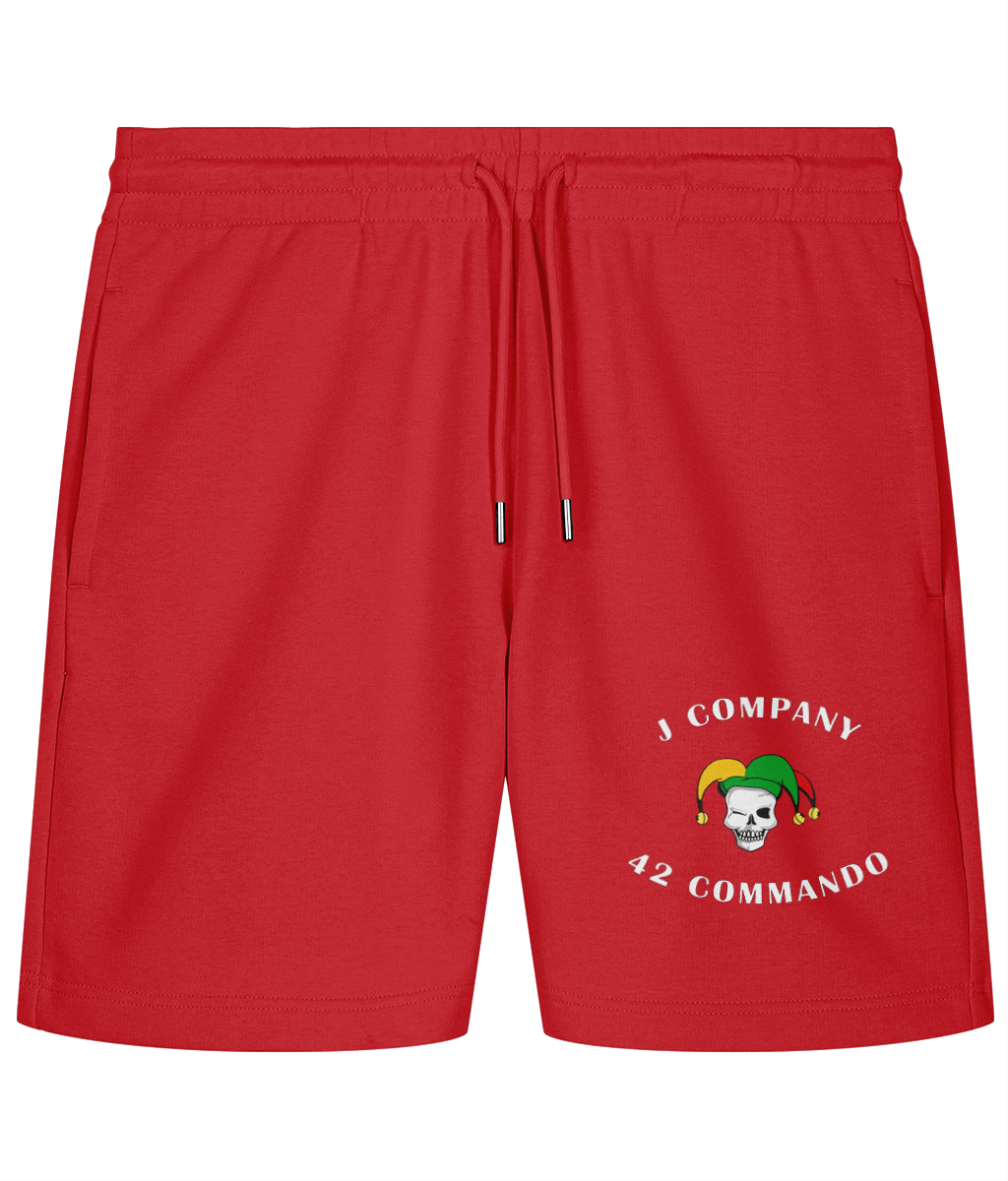 J Company 42 Commando Training Shorts Dark