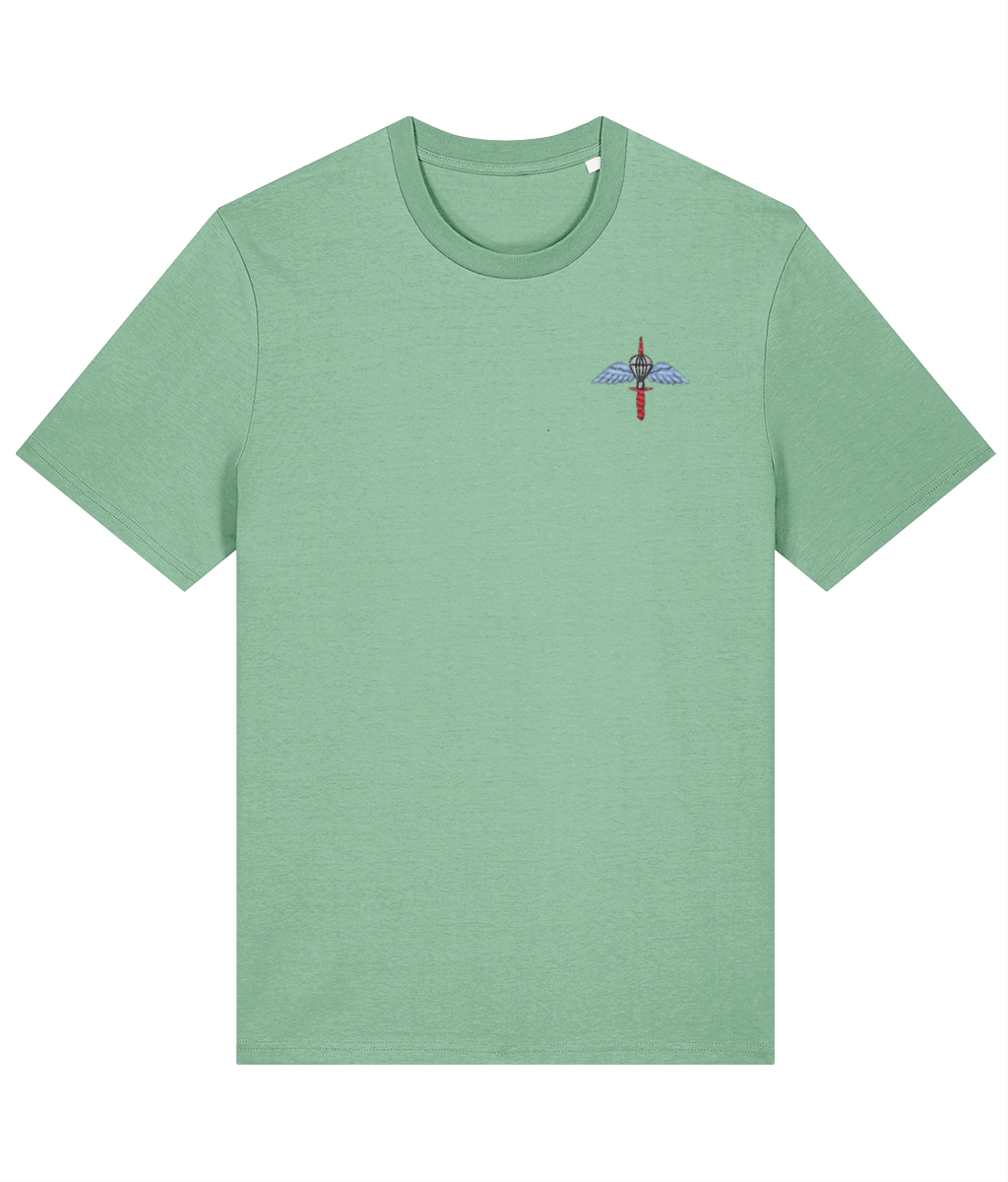 Left Chest