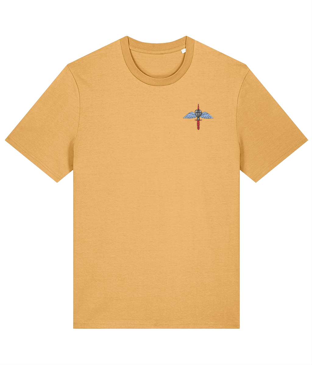 Left Chest