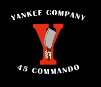 Yankee Company 45 Commando T-Shirt