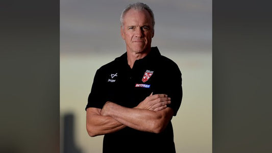 Former Royal Marine Appointed England Rugby League Head Coach