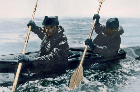 82 Years Ago Tonight: The Royal Marines Invented Extreme Kayak Warfare
