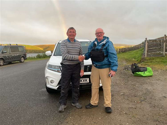 The grit of a Falklands veteran Bootneck