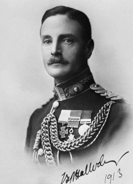 The Royal Marine Who Refused to Fall: Captain Lewis Halliday VC and the Defence of the Peking Legation