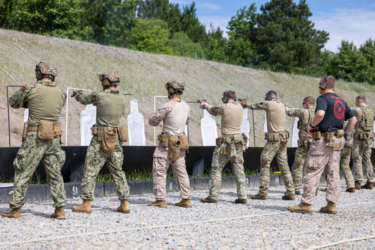 When the Royal Marines Invaded America and Discovered That Freedom Tastes Like BBQ and Fear of Squirrels