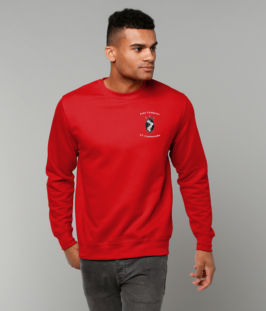 Zulu Company 45 Commando Sweatshirt