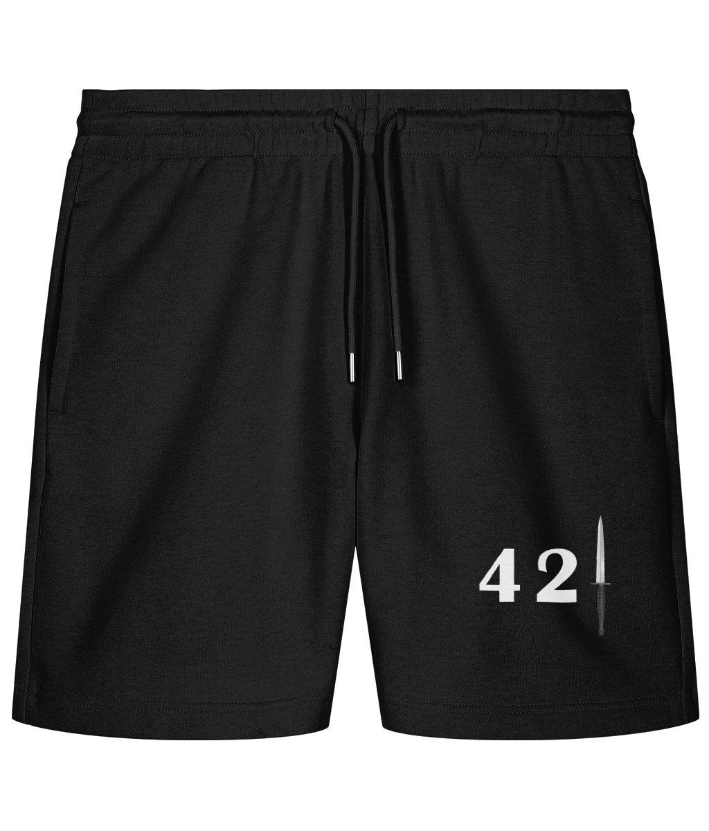 42 Commando Training Shorts Dark