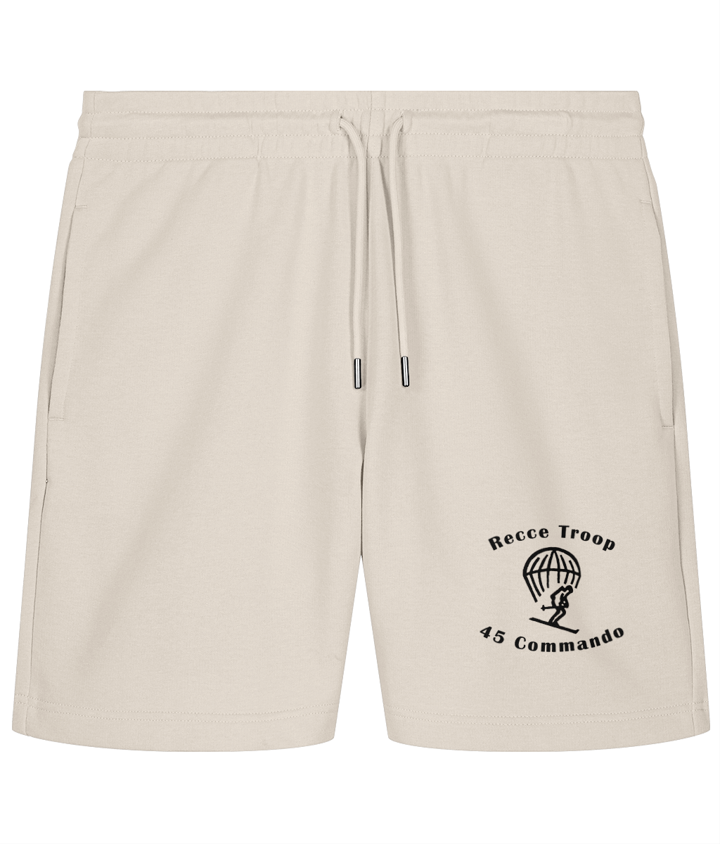 Recce Troop 45 Commando Training Shorts