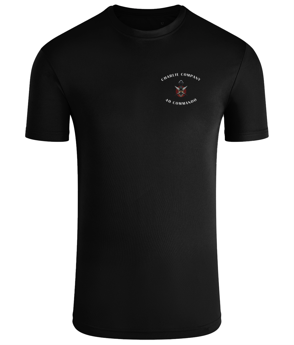 Charlie Company 40 Commando Performance Training Top