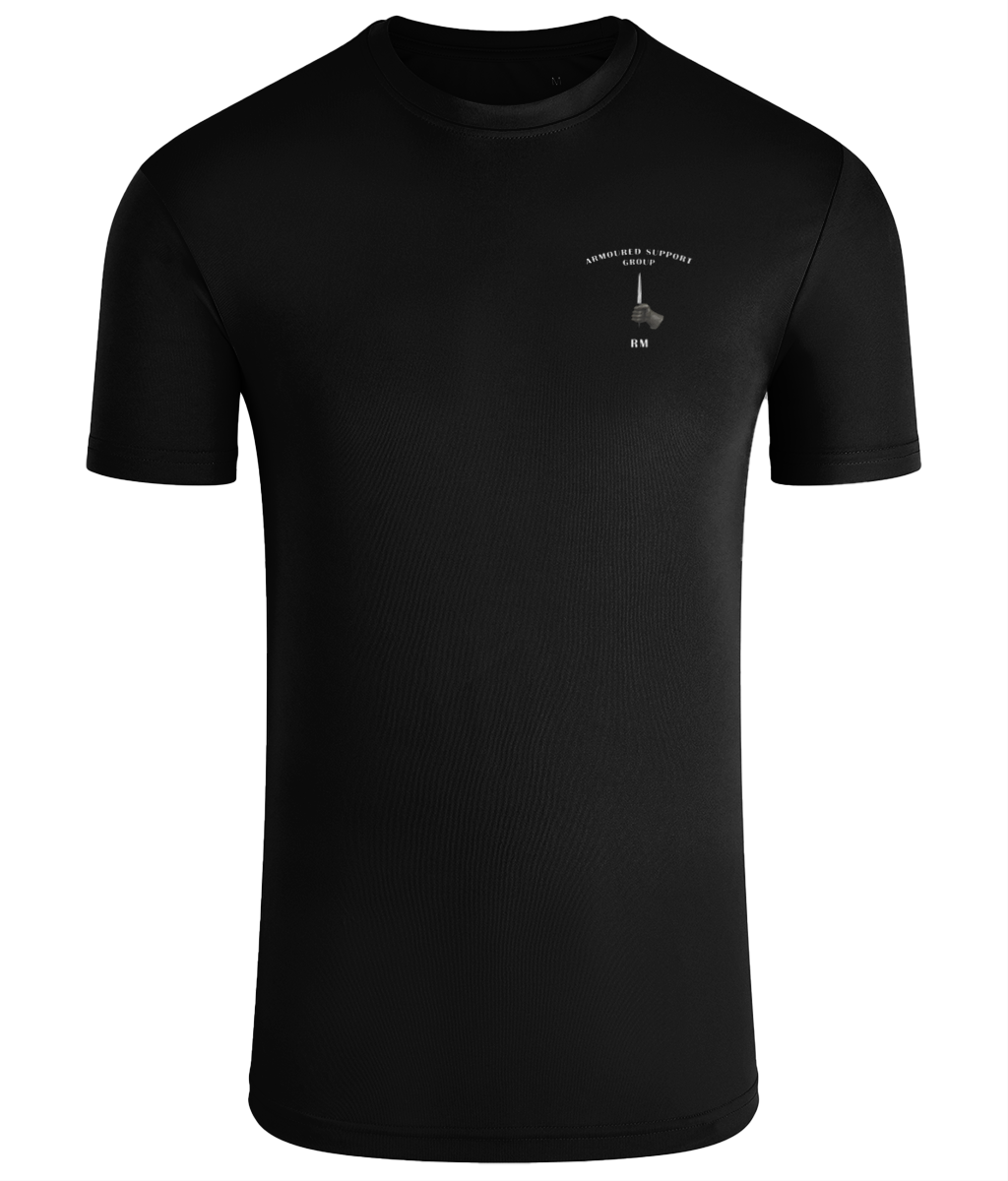 Armoured Support Group Performance Training Top