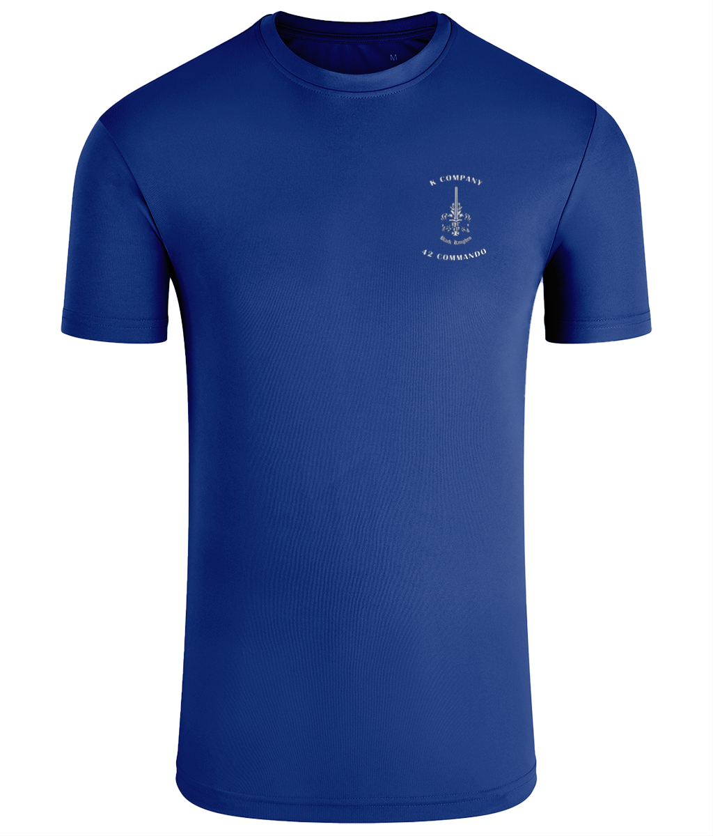 K Company 42 Commando Performance Training Top