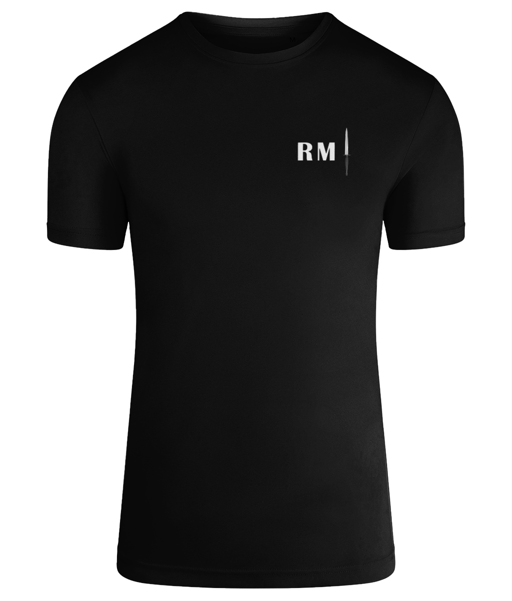 RM Be the Best Performance Training Top