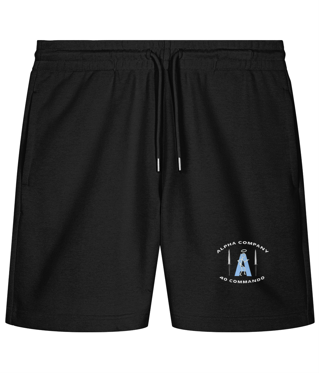 Alpha Company 40 Commando Training Shorts