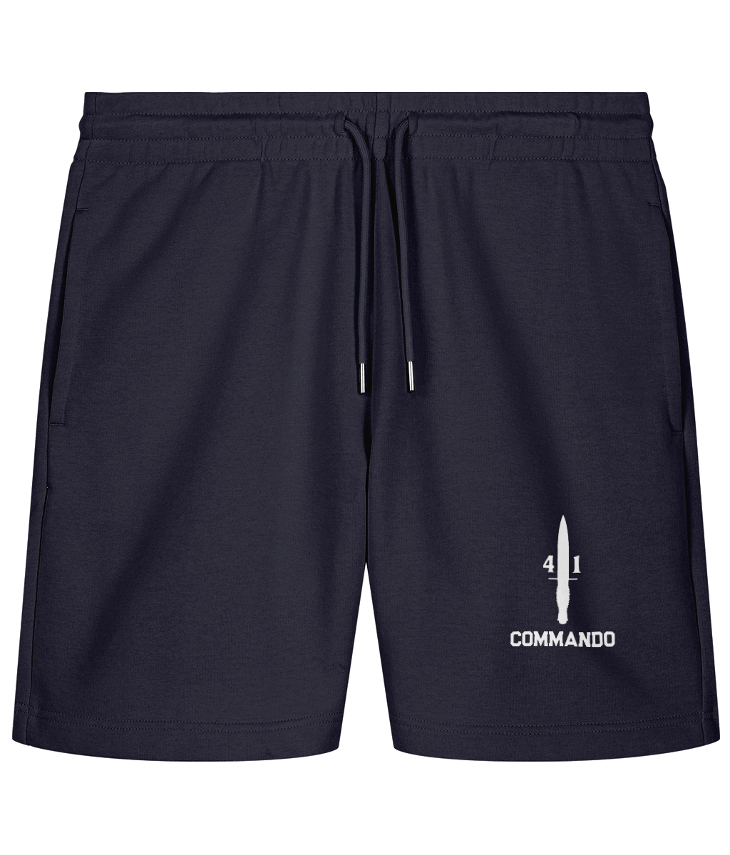 41 Commando Training Shorts Dark