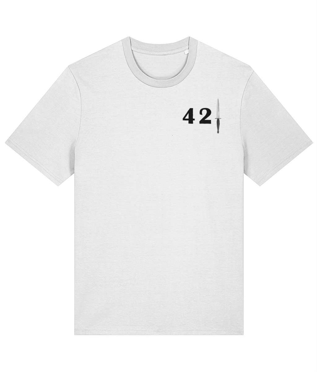 42 Commando T-Shirt Light