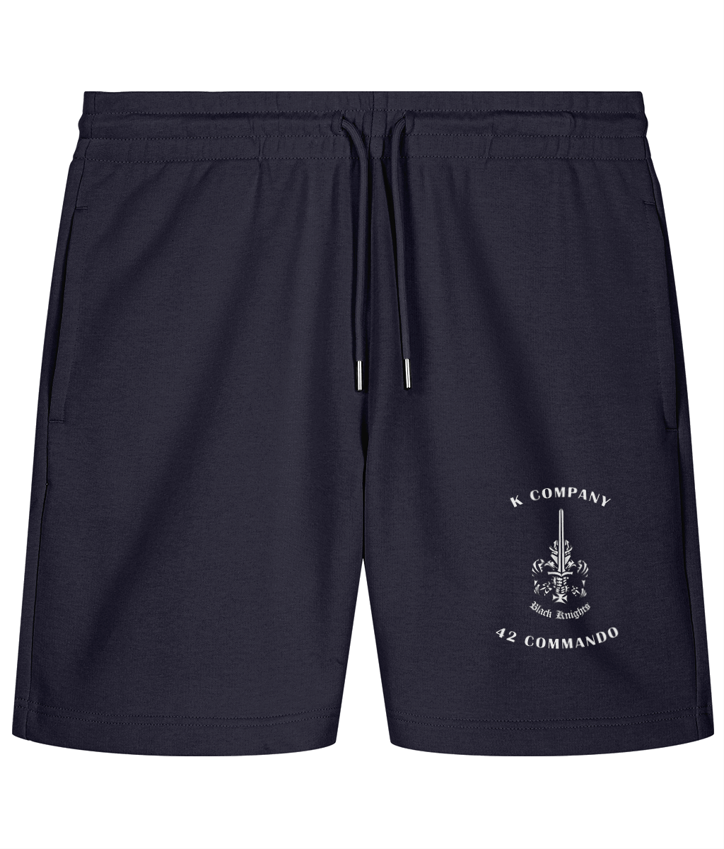 K Coy 42 Commando Training Shorts