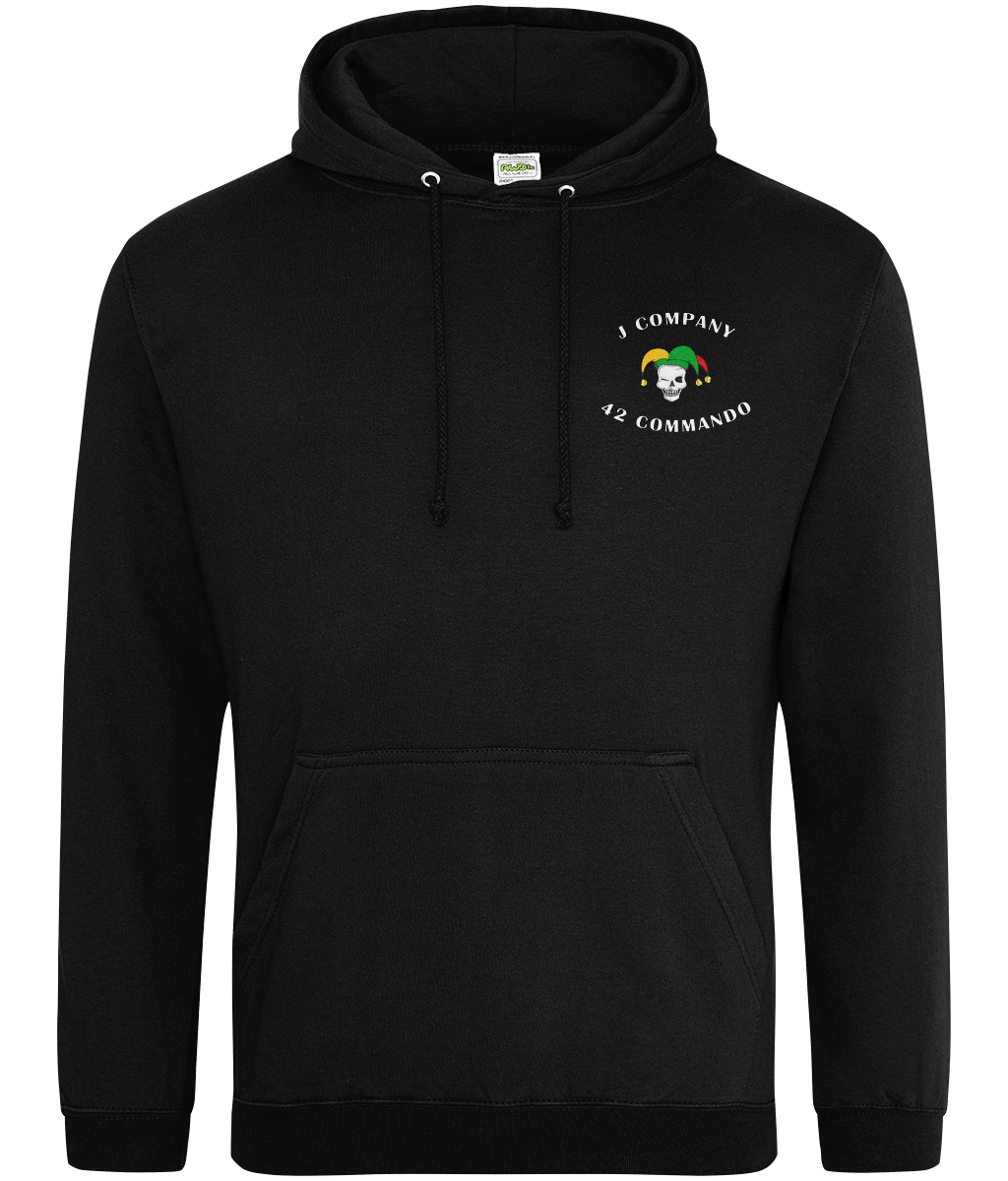 J Company 42 Commando Hoodie