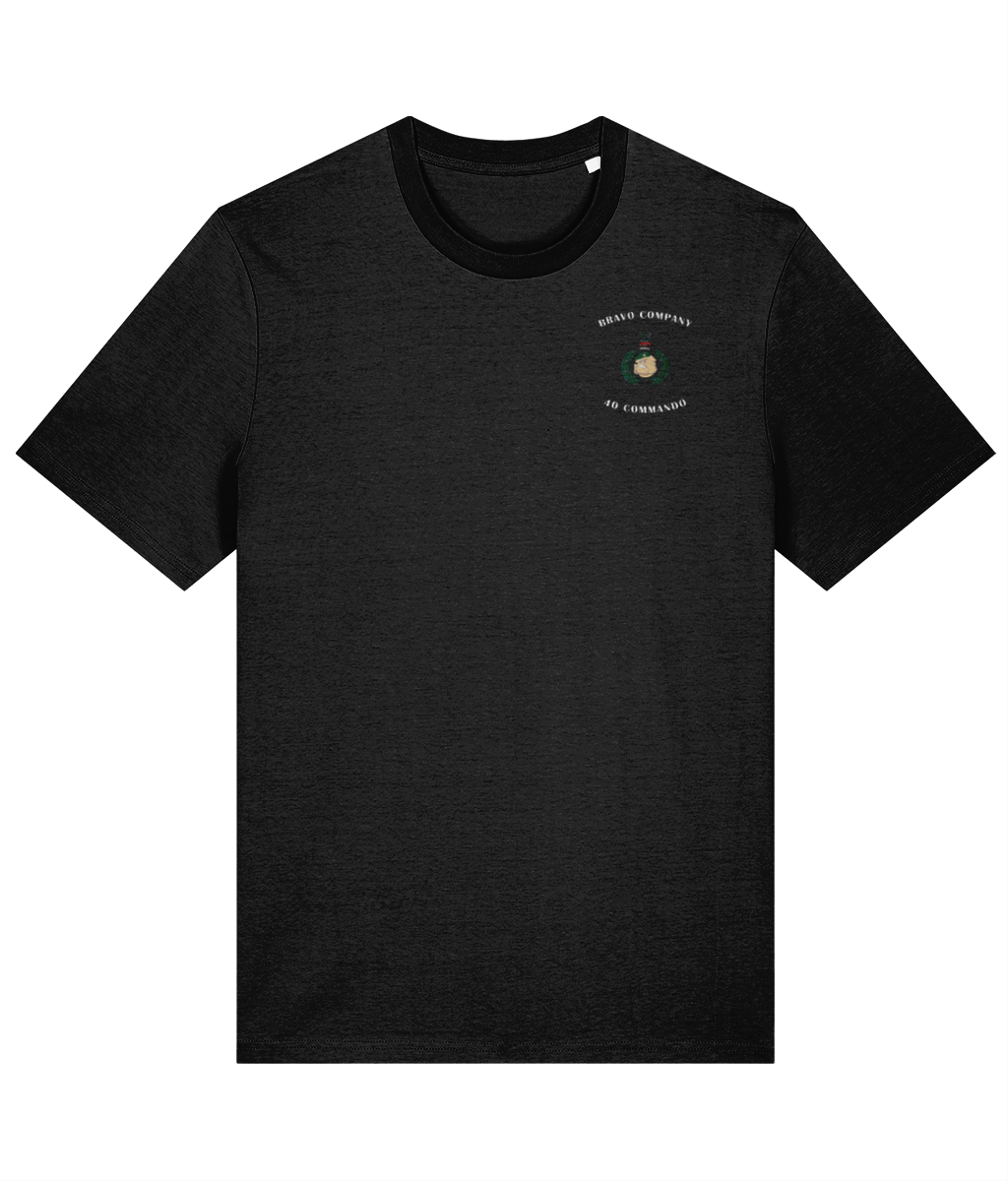 Bravo Company 40 Commando T-Shirt