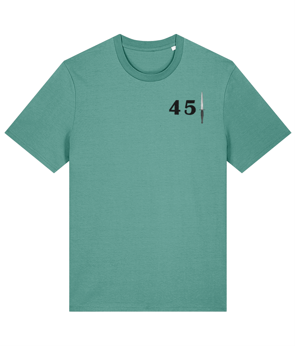 45 Commando T-Shirt Light