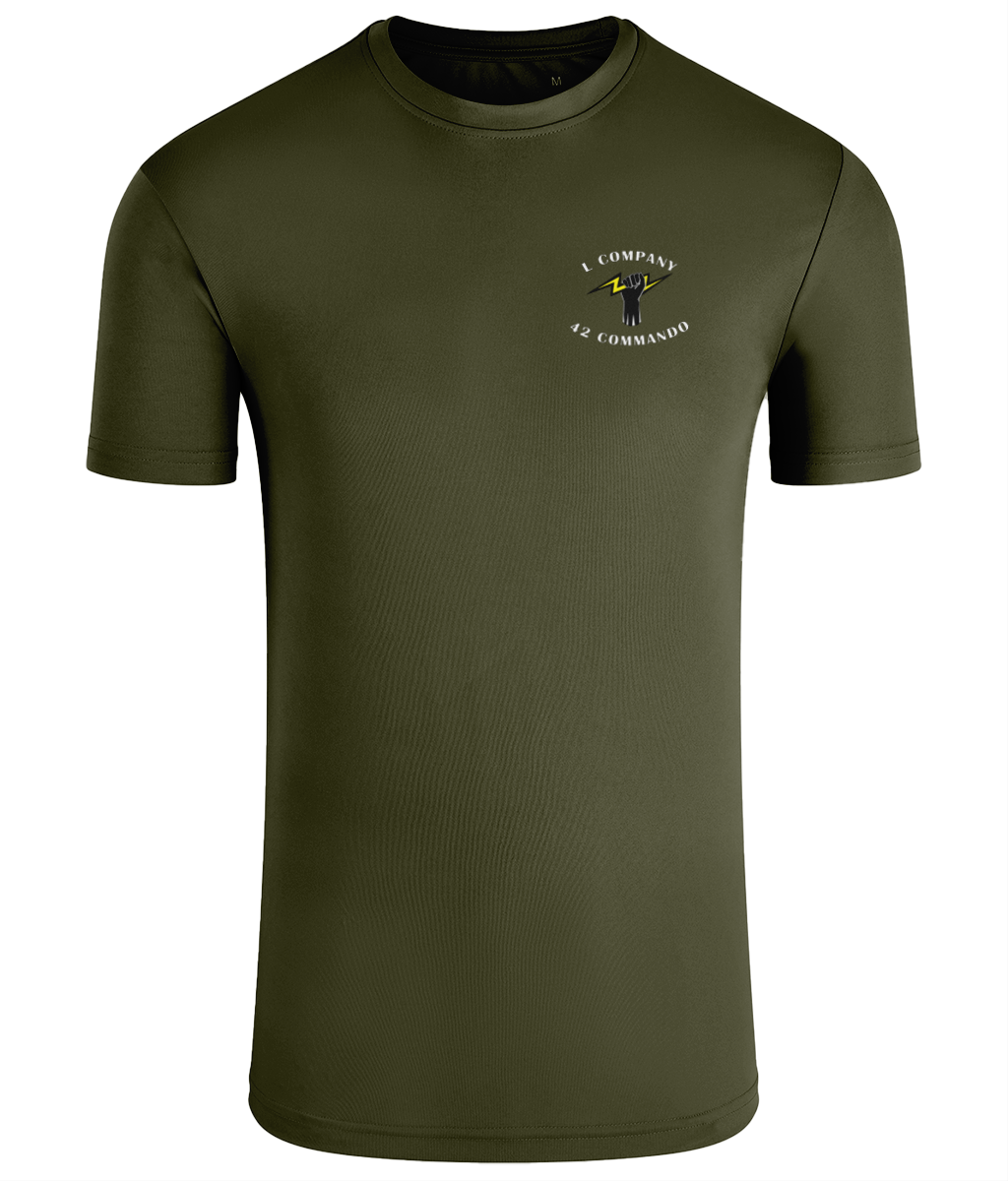 Lima Company, 42 Commando Performance Training Top