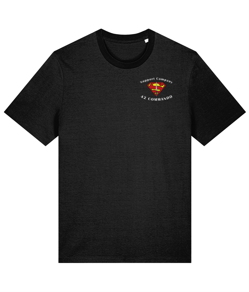 Support Company 42 Commando T-Shirt