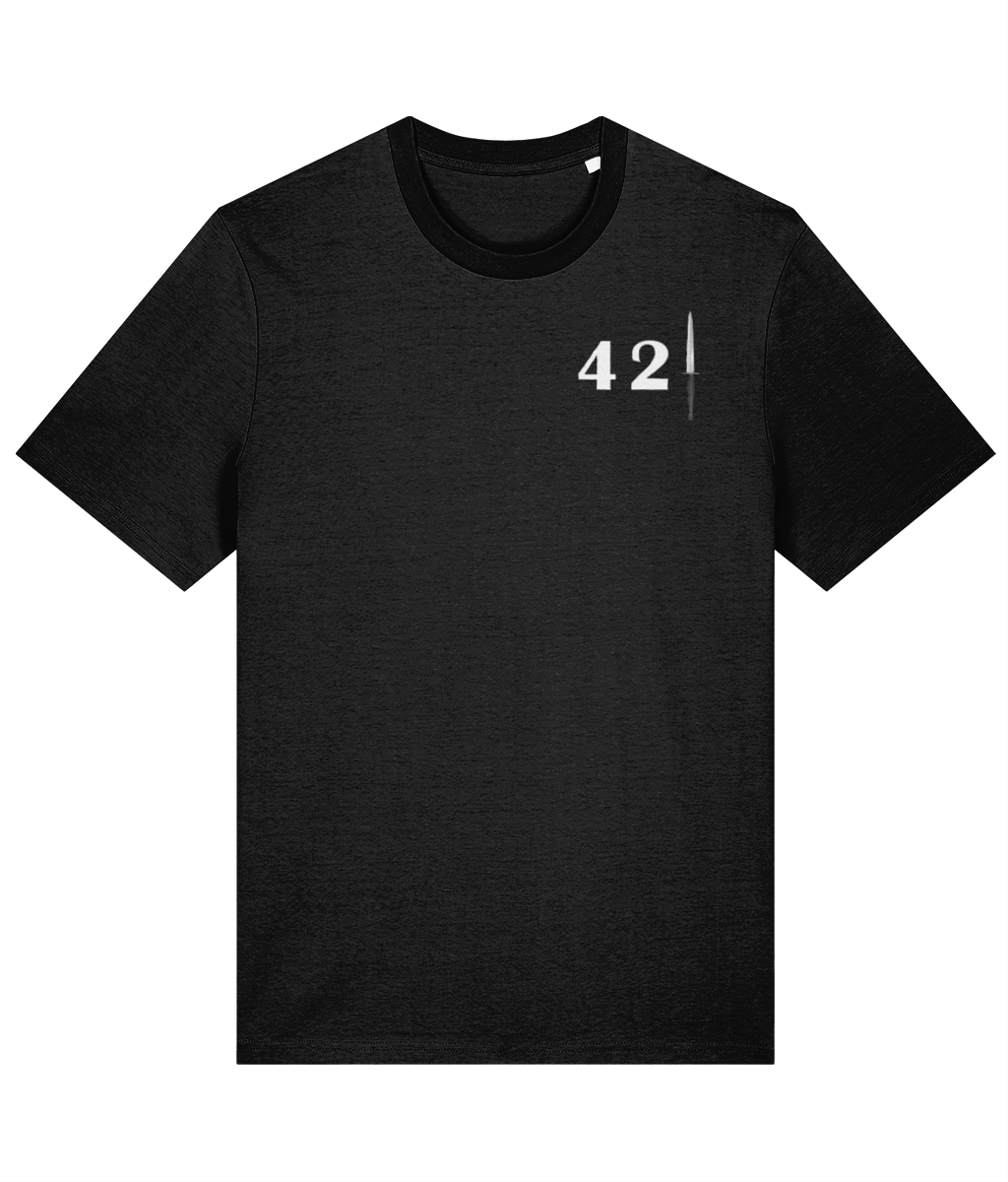 42 Commando T-Shirt Dark