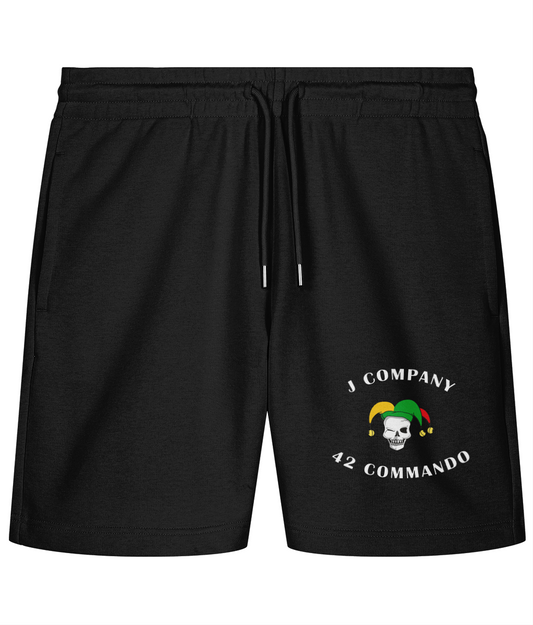 J Company 42 Commando Training Shorts