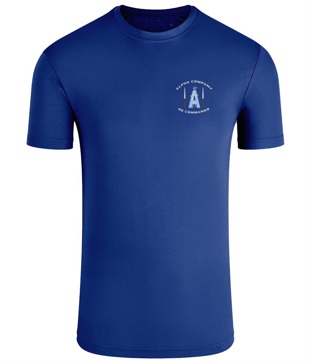 Alpha Company 40 Commando Performance Training Top