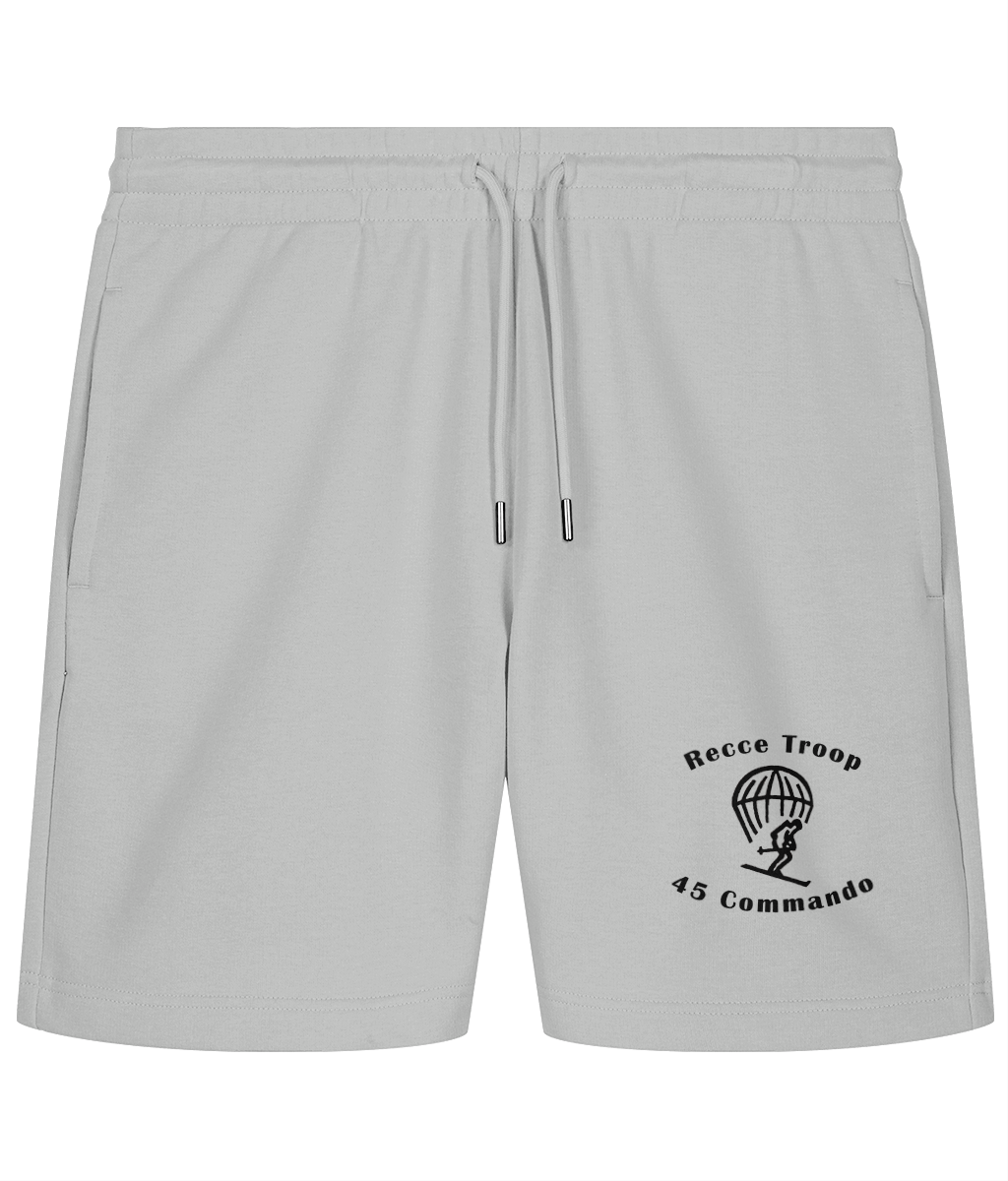 Recce Troop 45 Commando Training Shorts