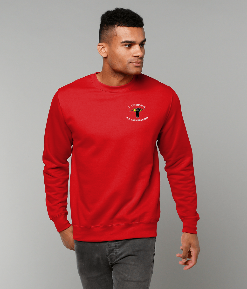 L Company 42 Commando Sweatshirt