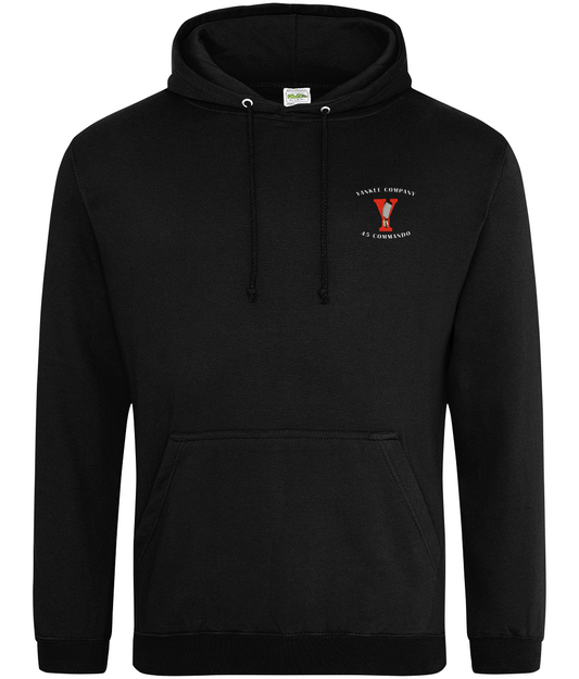 Yankee Company 45 Commando Hoodie