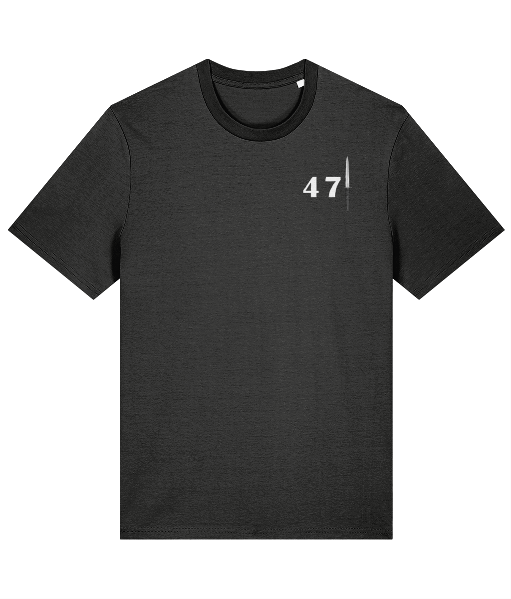 47 Commando T-Shirt Dark