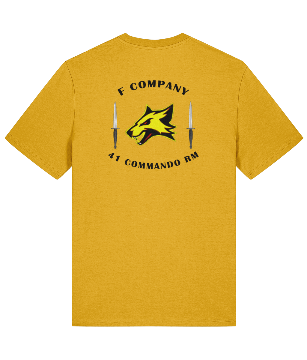 F Company 41 Commando T-Shirt