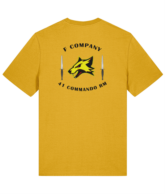 F Company 41 Commando T-Shirt