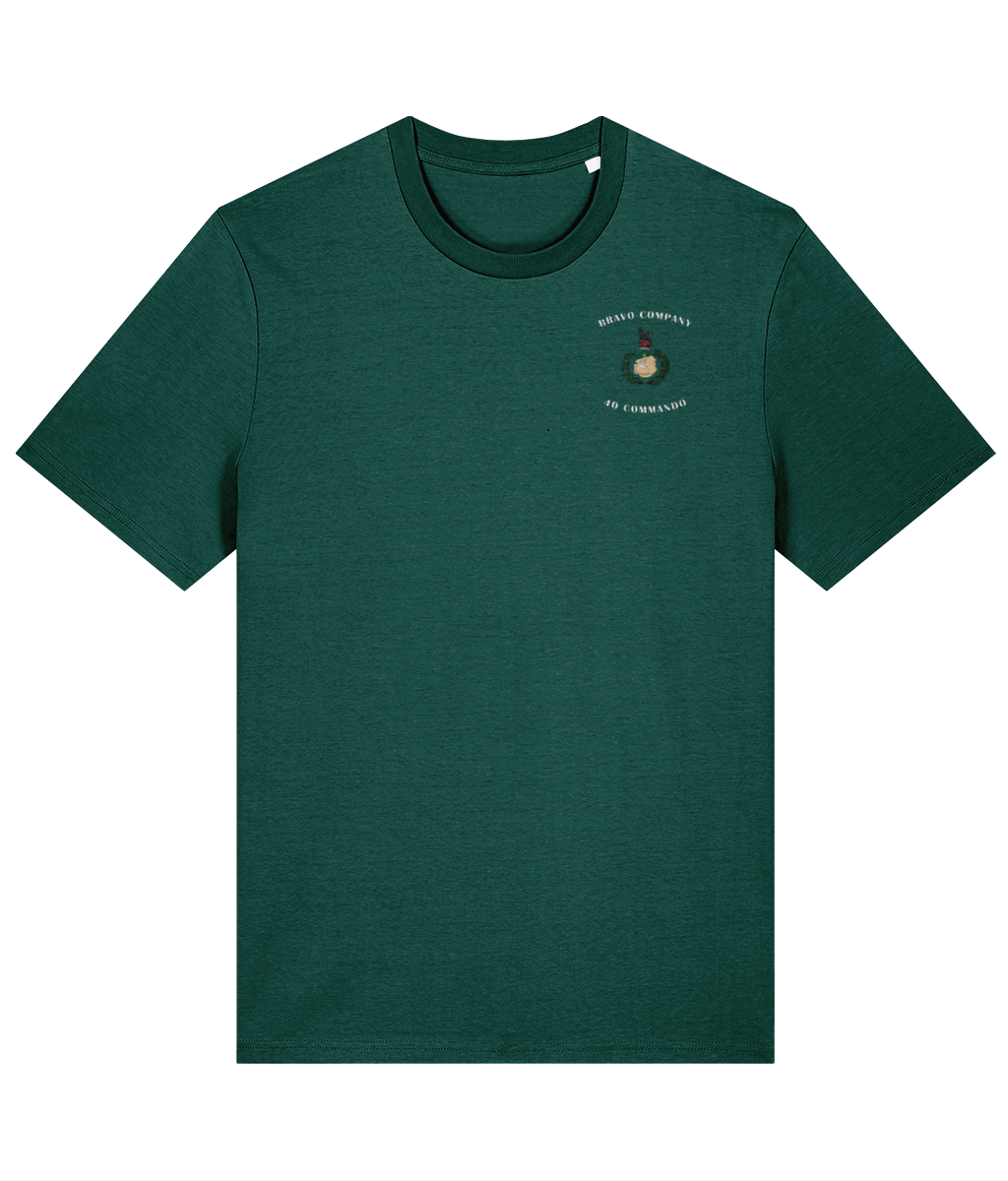 Bravo Company 40 Commando T-Shirt