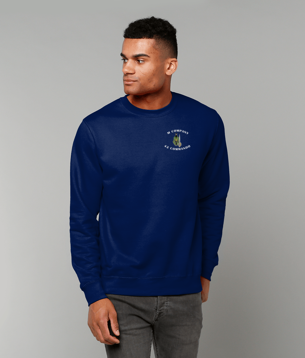 M Company 42 Commando Sweatshirt