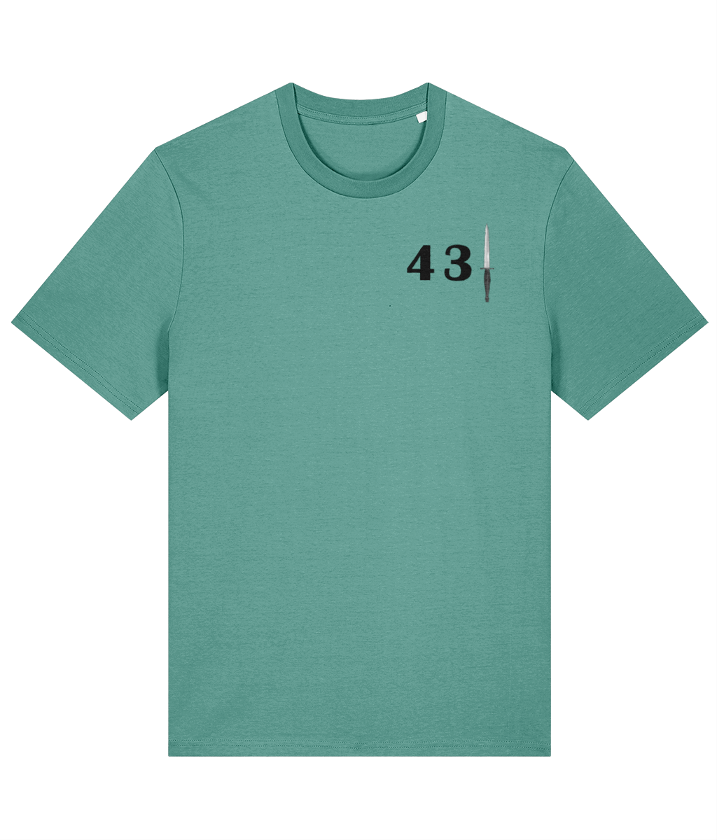 43 Commando T-Shirt Light