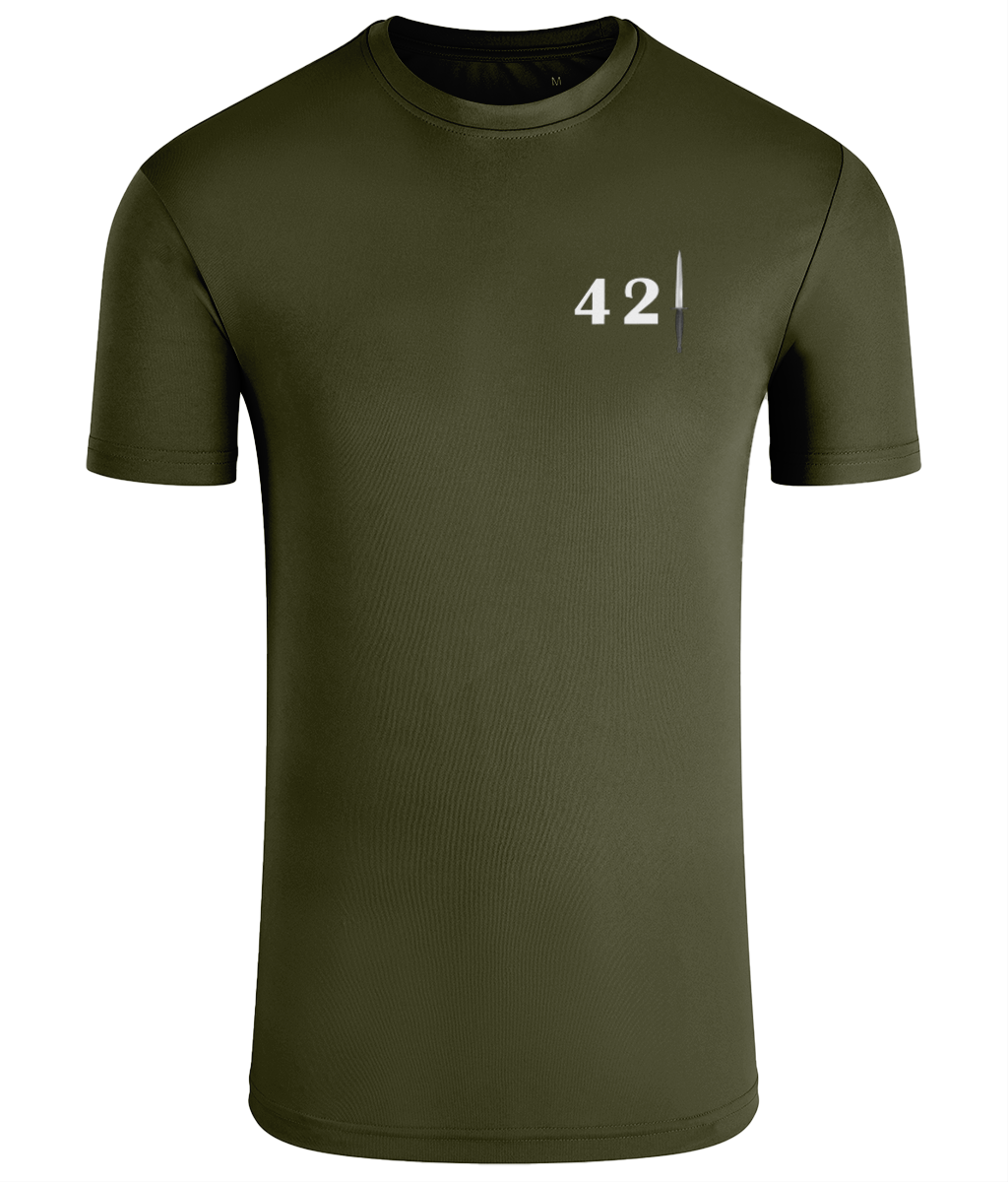 42 Commando Performance Training Top