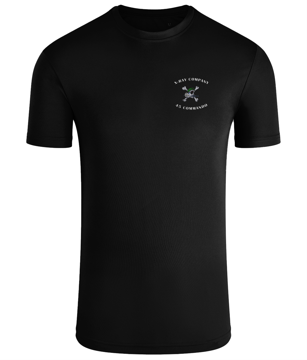 X-Ray Company 45 Commando Performance Training Top