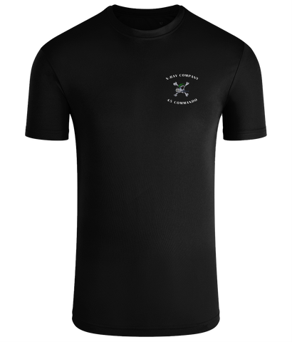 X-Ray Company 45 Commando Performance Training Top